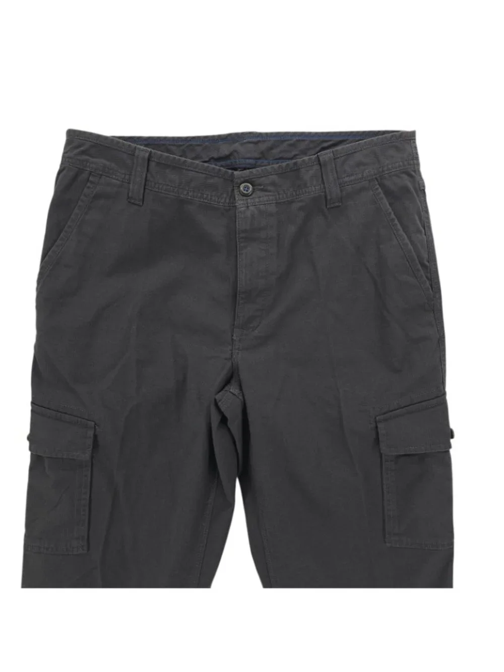 NWT NORTH FACE Arroyo Cargo Pants Asphalt Gray Ripstop Outdoor Hiking Men's 34